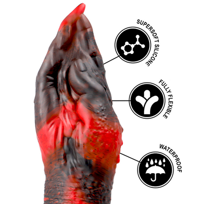 EPIC - LILITH DILDO ZŁY DEMON S