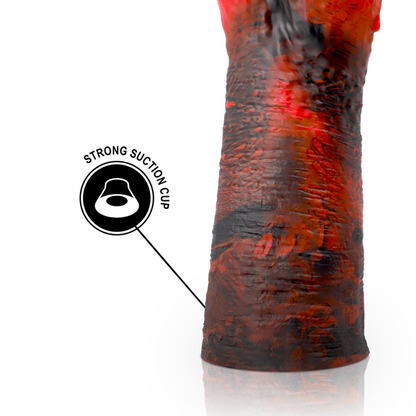 EPIC - LILITH DILDO ZŁY DEMON S