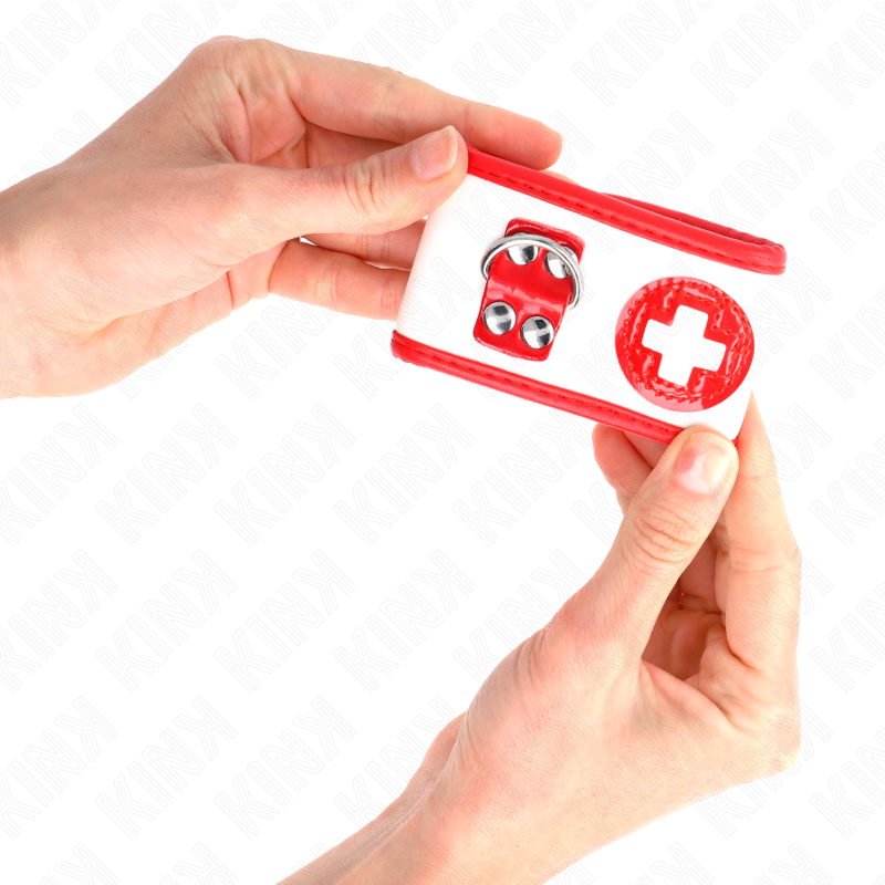 KINK - MINI PIELĘGNIARKI NA NADGARSTEK REGULOWANE 18-23 CM X 5 CM