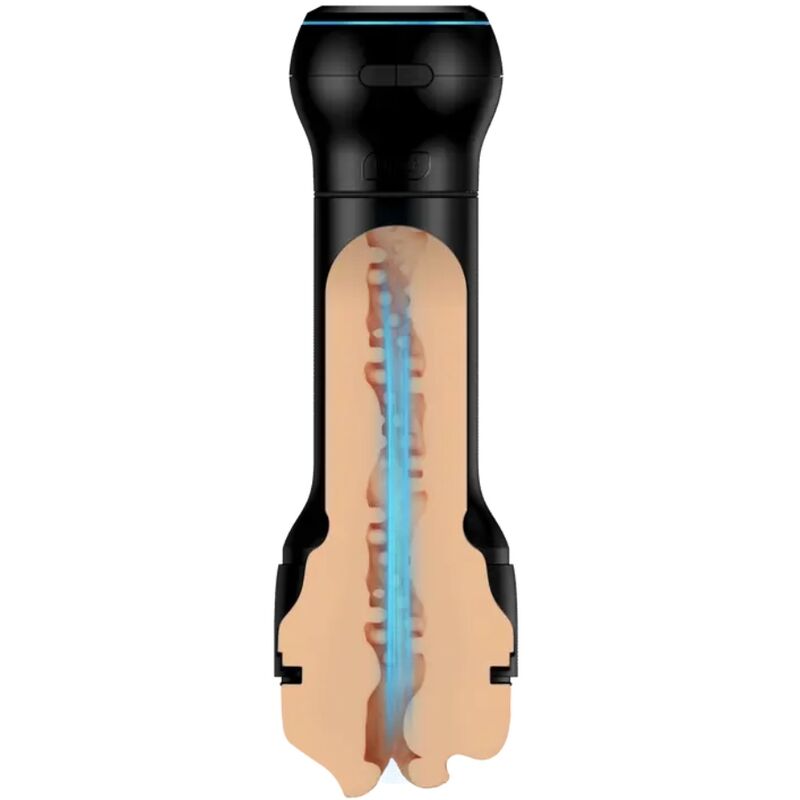 KIIROO - ZESTAW COMBO POWER BLOW + FEEL MOUTH STROKER