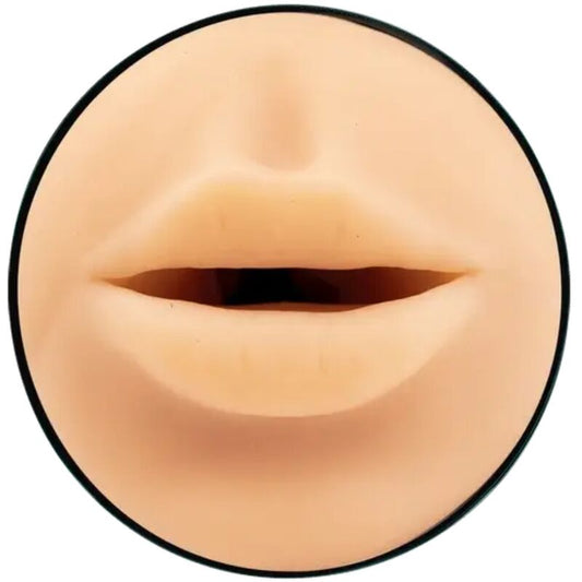 KIIROO - ZESTAW COMBO POWER BLOW + FEEL MOUTH STROKER