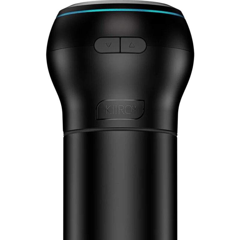 KIIROO - ZESTAW COMBO POWER BLOW + FEEL MOUTH STROKER