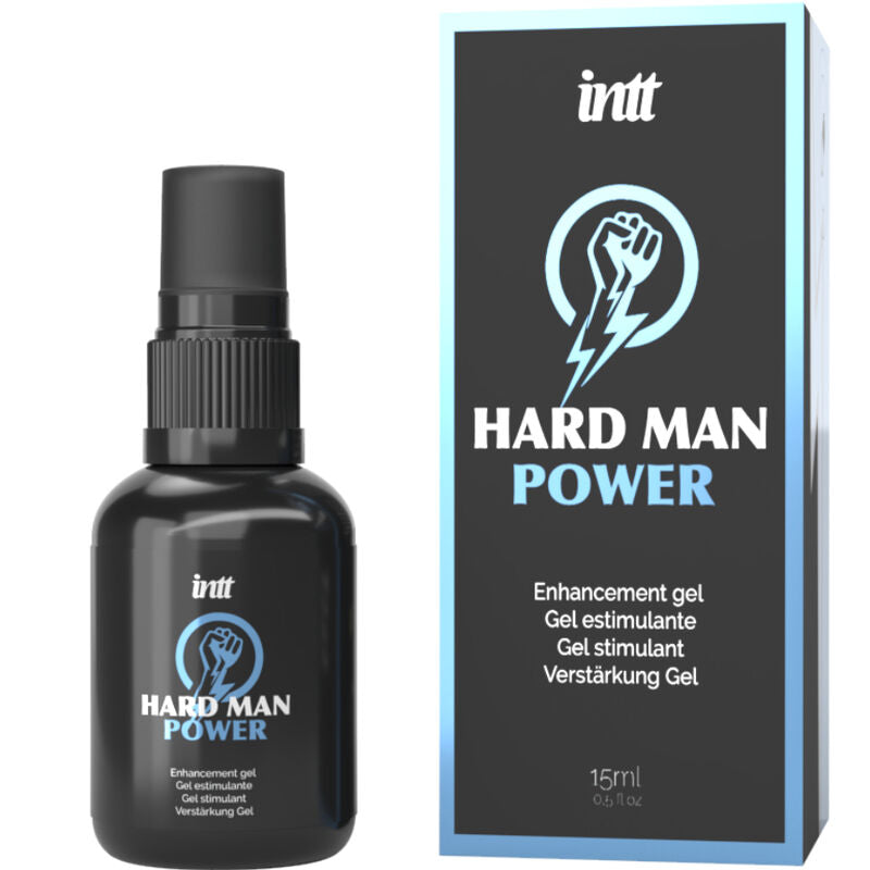 INTT - STYMULUJĄCY SPRAY HARD MAN POWER