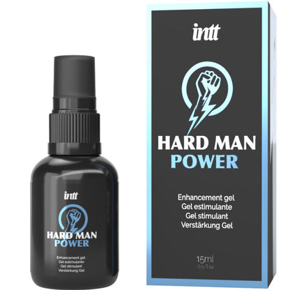 INTT - STYMULUJĄCY SPRAY HARD MAN POWER