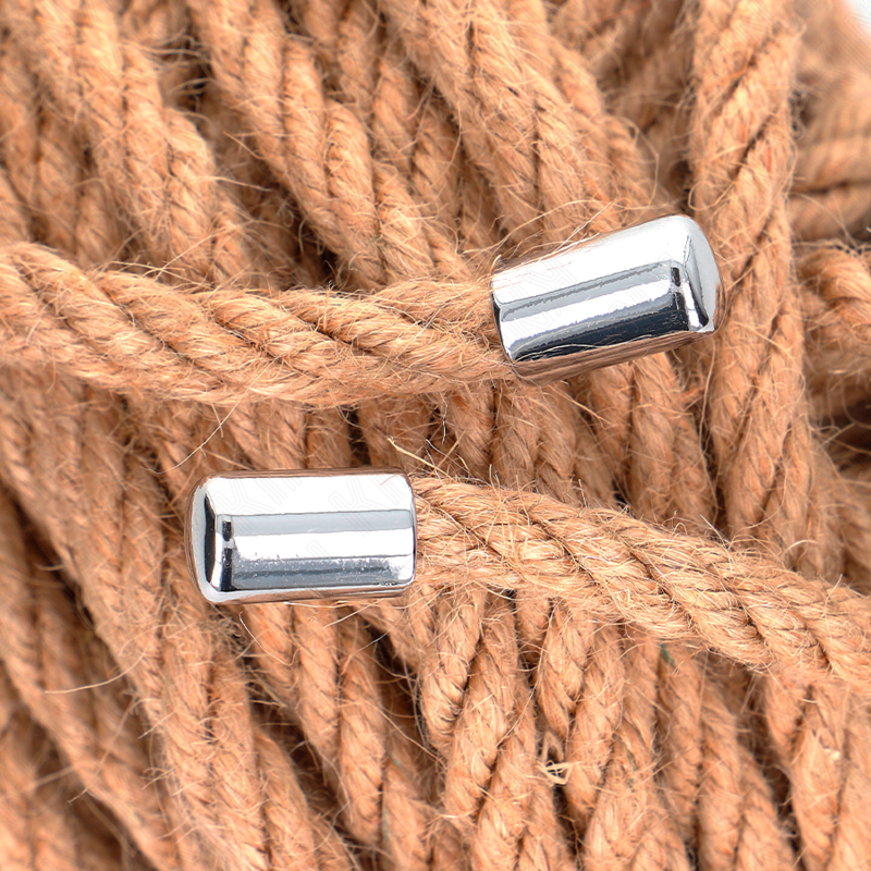 KINK - LINA KONOPNA Z METALOWĄ GŁOWICĄ 10 METRÓW