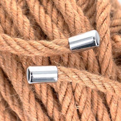 KINK - LINA KONOPNA Z METALOWĄ GŁOWICĄ 10 METRÓW