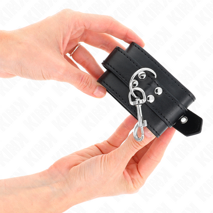 KINK - UCHWYTY NA NADGARSTKI Z ĆWIEKAMI 35 X 6 CM