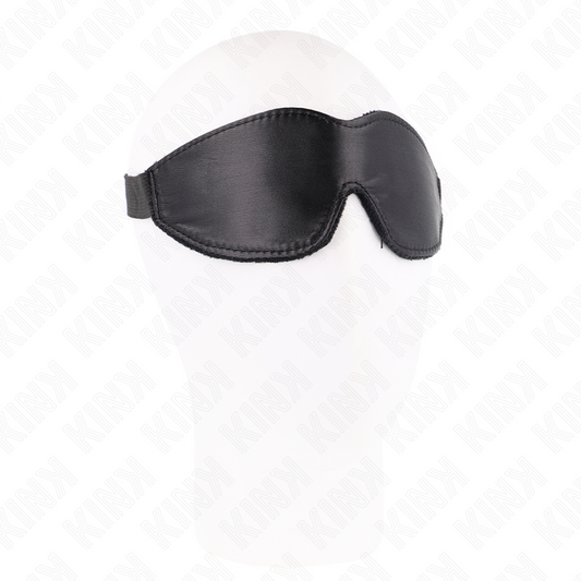 KINK - BANDAŻ PODSZYTY SKÓRĄ 20 x 7 CM