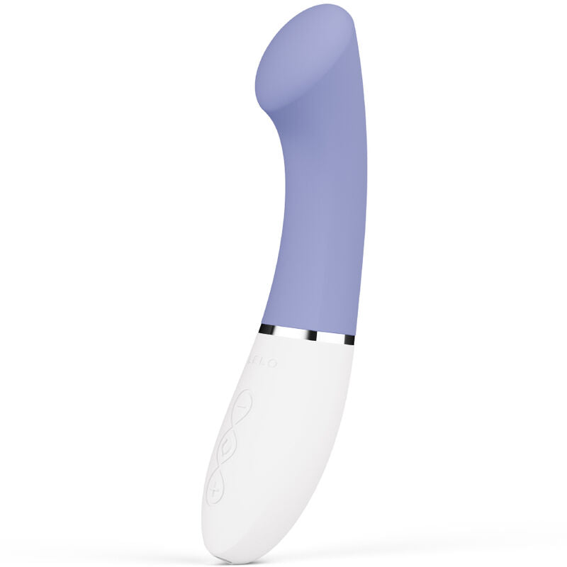 LELO - GIGI™ 3 wibrator punktu G niebieski