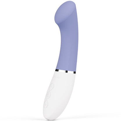 LELO - GIGI™ 3 wibrator punktu G niebieski