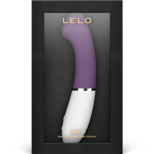 LELO - WIBRATOR PUNKTU G GIGI™ 3 FIOLETOWY