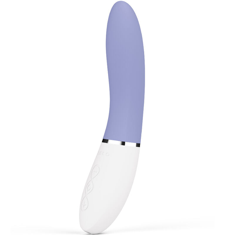 LELO - LIV™ 3 STYMULATOR PUNKTU G NIEBIESKI