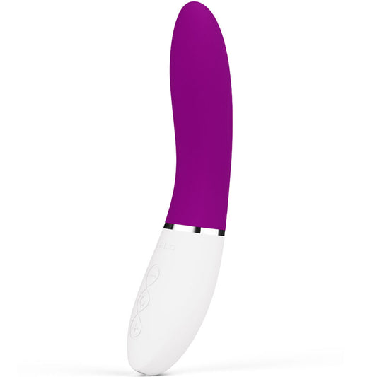 LELO - LIV™ 3 STYMULATOR PUNKTU G RÓŻOWY