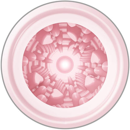 PRETTY LOVE - MĘSKI MASTURBATOR JAJECZNY RÓŻOWY