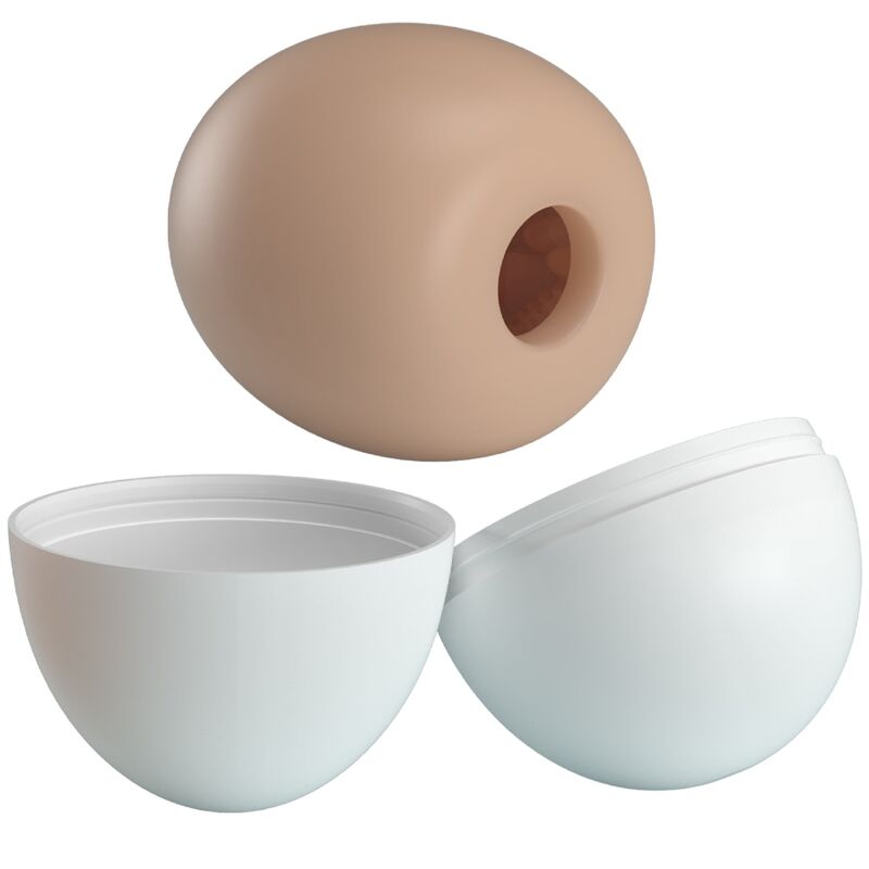 PRETTY LOVE - MĘSKI MASTURBATOR Z JAJKIEM