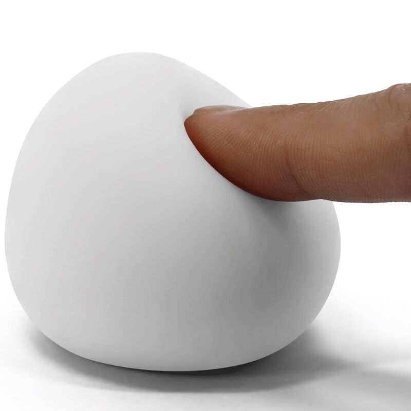 PRETTY LOVE - MĘSKI MASTURBATOR BIAŁKO JAJKA