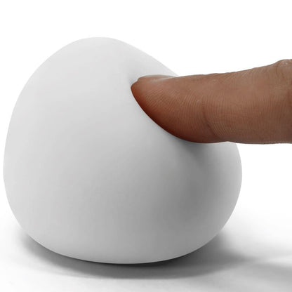 PRETTY LOVE - MĘSKI MASTURBATOR BIAŁKO JAJKA