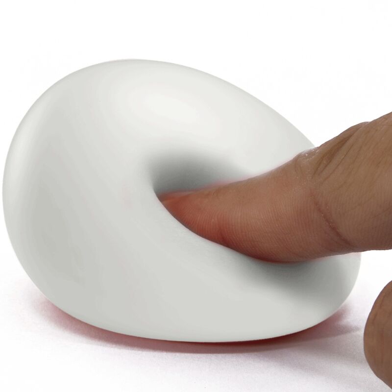 PRETTY LOVE - MĘSKI MASTURBATOR BIAŁKO JAJKA MODEL 2