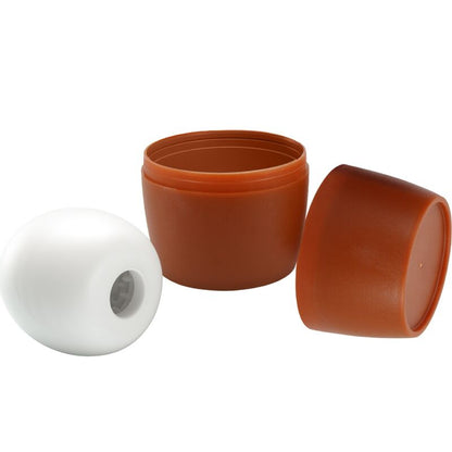 PRETTY LOVE - MĘSKI MASTURBATOR BIAŁKO JAJKA MODEL 2