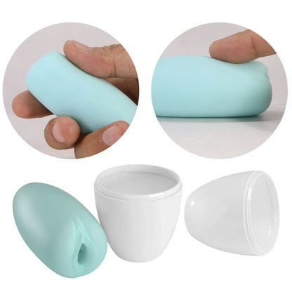 PRETTY LOVE - CATHERINE MĘSKI MASTURBATOR ZIELONY