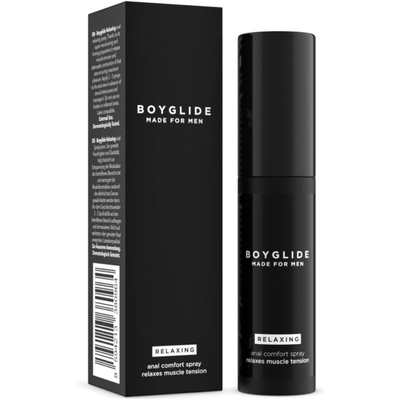 INTIMATELINE - BOYGLIDE ANAL RELAKSUJĄCY SPRAY 20 ML