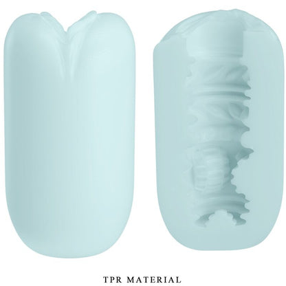 PRETTY LOVE - MASHA MĘSKI MASTURBATOR NIEBIESKI