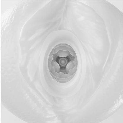 PRETTY LOVE - MASHA MĘSKI MASTURBATOR BIAŁY