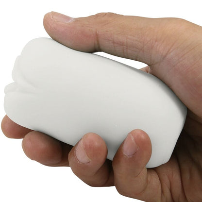 PRETTY LOVE - MASHA MĘSKI MASTURBATOR BIAŁY