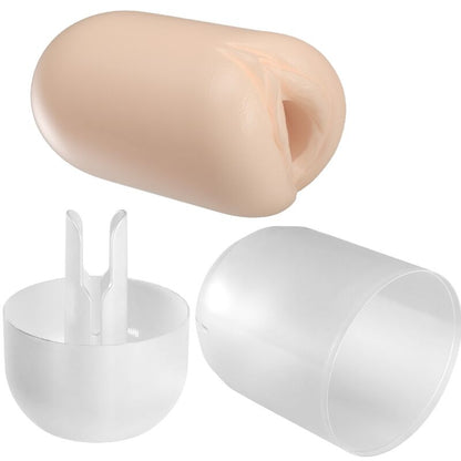 PRETTY LOVE - MASHA MĘSKI MASTURBATOR FLESH