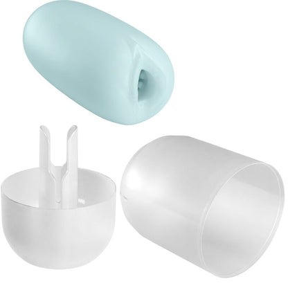 PRETTY LOVE - OLGA MĘSKI MASTURBATOR NIEBIESKI