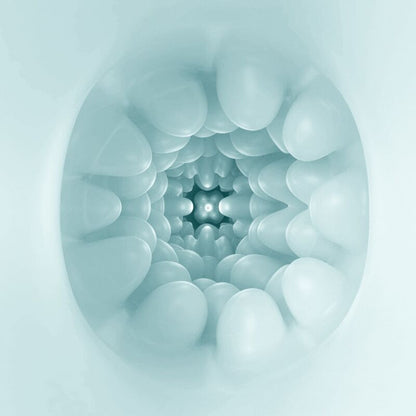 PRETTY LOVE - OLGA MĘSKI MASTURBATOR NIEBIESKI