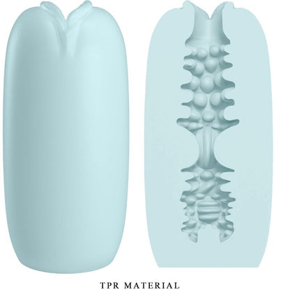 PRETTY LOVE - OLGA MĘSKI MASTURBATOR NIEBIESKI