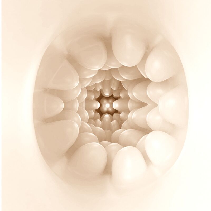 PRETTY LOVE - OLGA MĘSKI MASTURBATOR FLESH