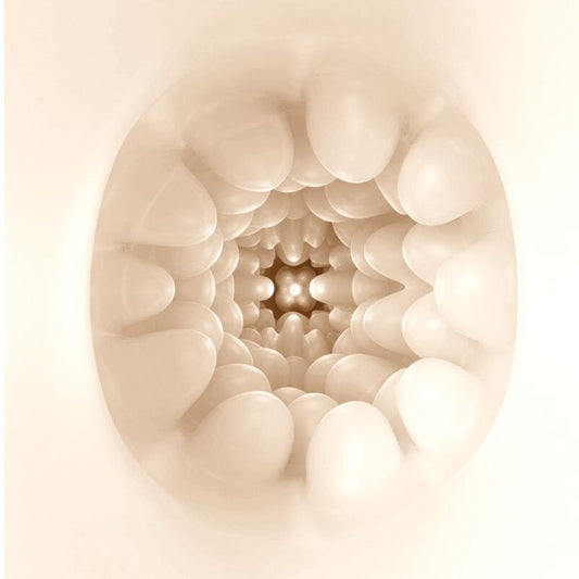 PRETTY LOVE - OLGA MĘSKI MASTURBATOR FLESH