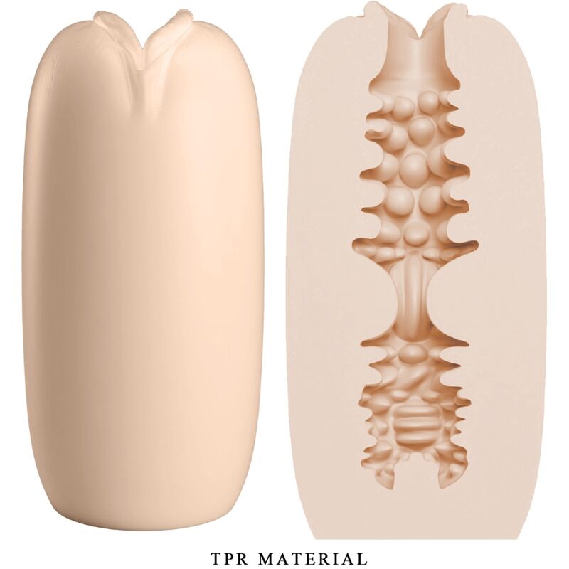 PRETTY LOVE - OLGA MĘSKI MASTURBATOR FLESH