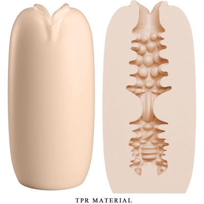 PRETTY LOVE - OLGA MĘSKI MASTURBATOR FLESH