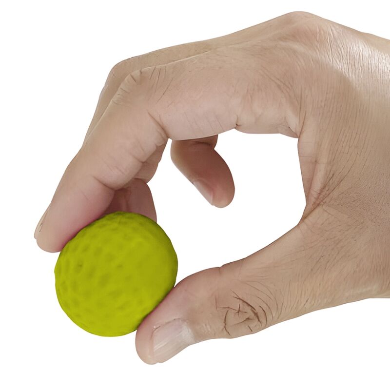 PRETTY LOVE - MĘSKI MASTURBATOR Z PODWÓJNYMI KULKAMI, FIOLETOWY