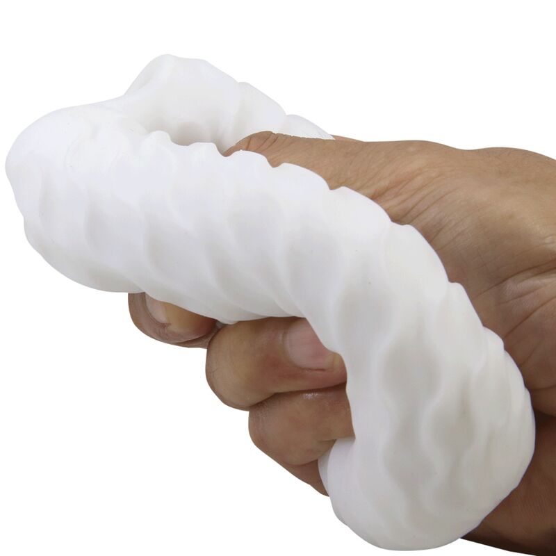 PRETTY LOVE - VENUS X MĘSKI MASTURBATOR BIAŁY