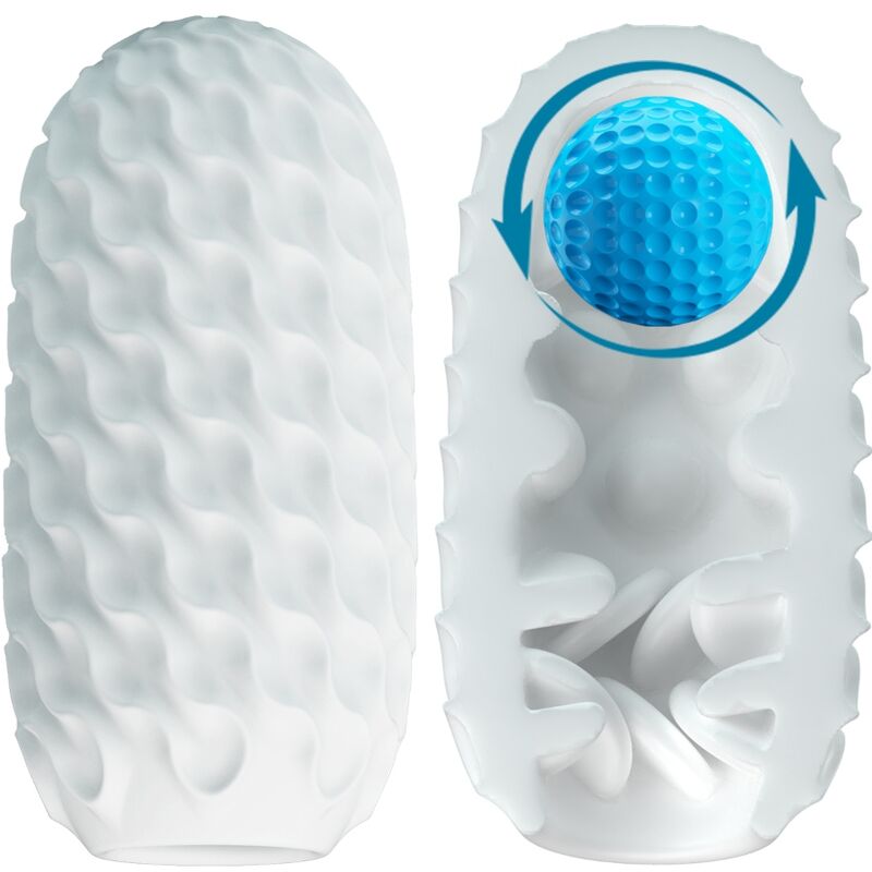 PRETTY LOVE - VENUS X MĘSKI MASTURBATOR BIAŁY