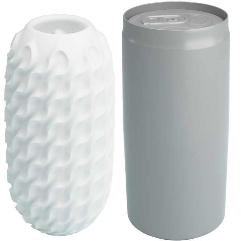 PRETTY LOVE - VENUS X MĘSKI MASTURBATOR MODEL 2 BIAŁY