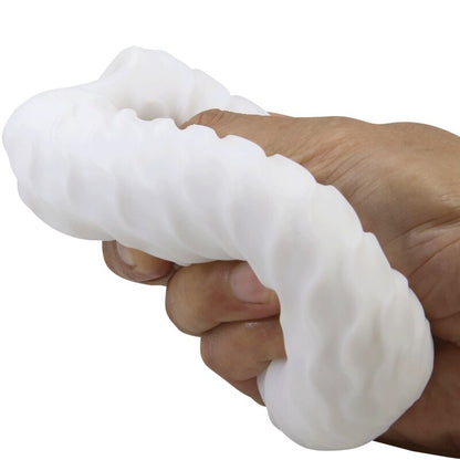 PRETTY LOVE - VENUS X MĘSKI MASTURBATOR MODEL 2 BIAŁY