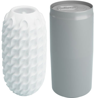 PRETTY LOVE - VENUS X MĘSKI MASTURBATOR MODEL 3 BIAŁY