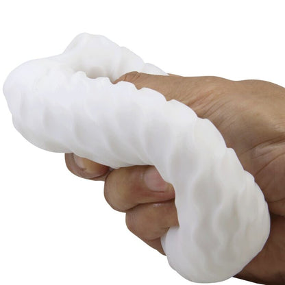 PRETTY LOVE - VENUS X MĘSKI MASTURBATOR MODEL 3 BIAŁY