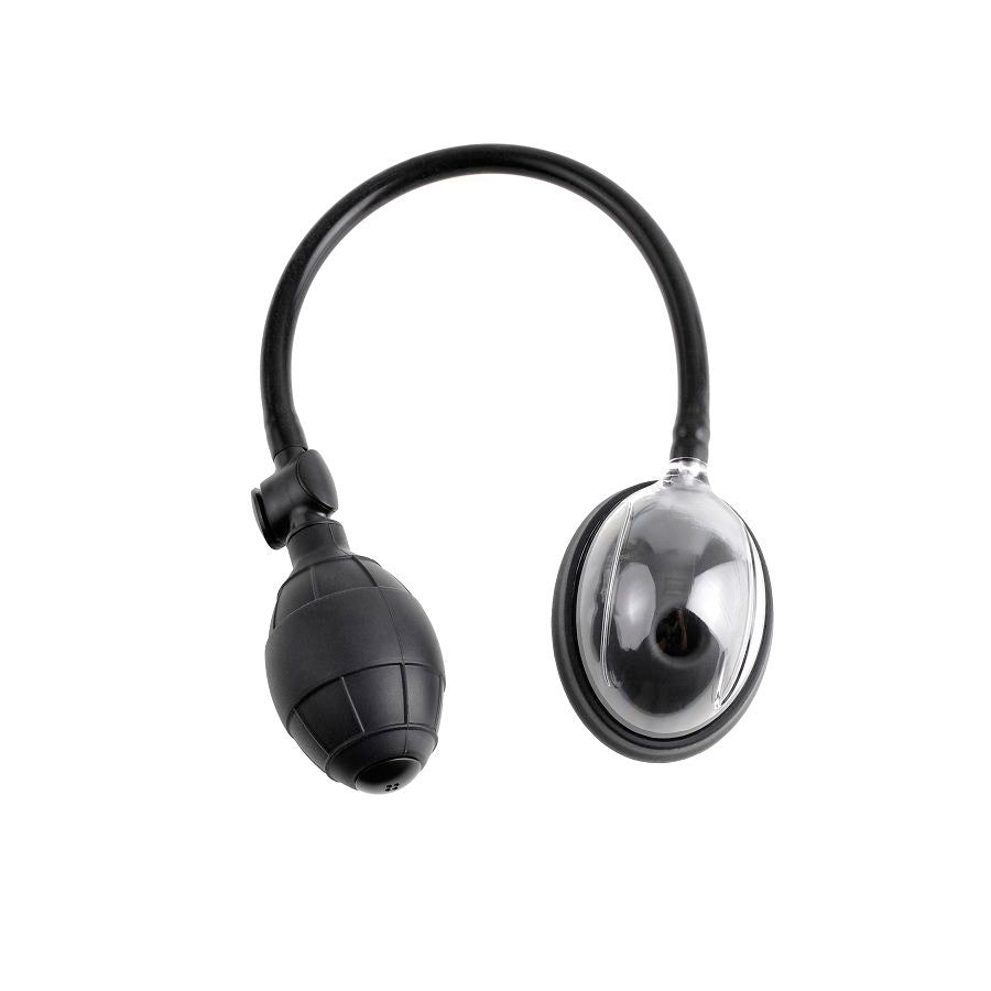 SERIA FANTASTYKI FETYSZYSTYCZNEJ - MINI FALE STYMULUJĄCE POCHWĘ