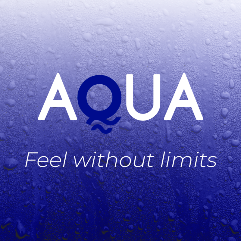 AQUA QUALITY - LUBRYKANT NA BAZIE WODY 1000 ML