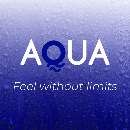 AQUA QUALITY - LUBRYKANT NA BAZIE WODY 1000 ML
