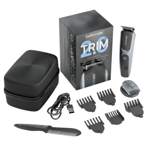 BATHMATE - PRECYZYJNA GOLARKA DO CIAŁA TRIM 2.0