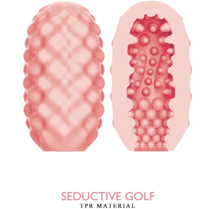 PRETTY LOVE - CUPID X MĘSKI MASTURBATOR RÓŻOWY