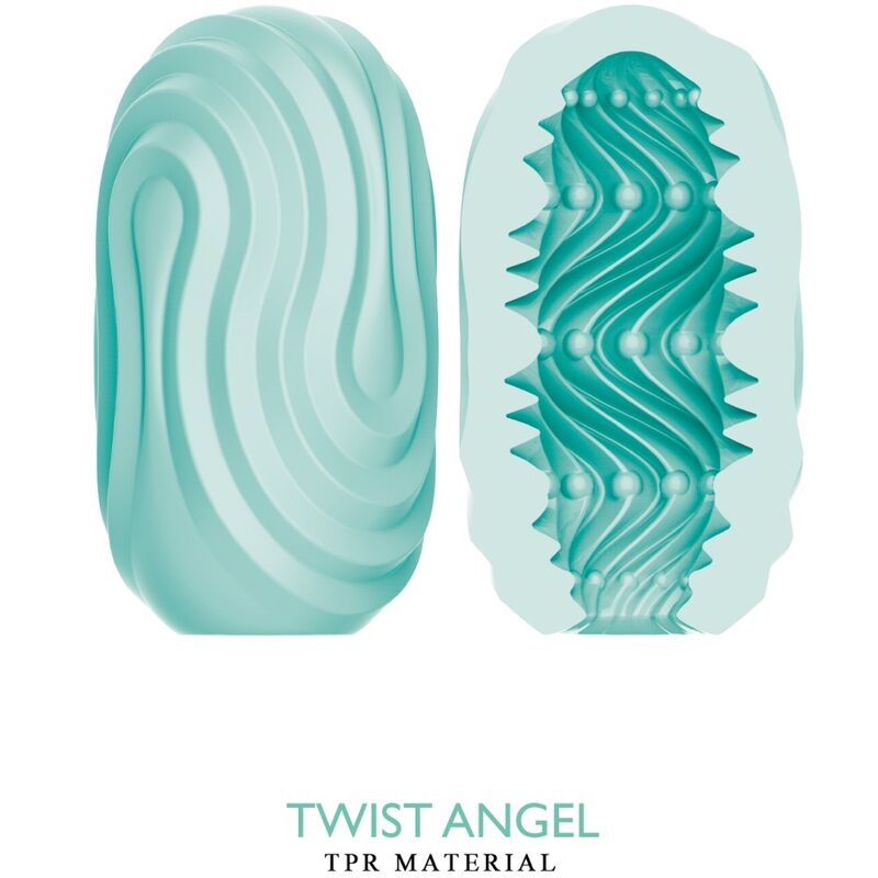 PRETTY LOVE - CUPID X 18 MĘSKICH MASTURBATORÓW RÓŻNE TEKSTURY