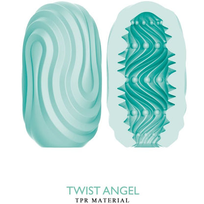 PRETTY LOVE - CUPID X 18 MĘSKICH MASTURBATORÓW RÓŻNE TEKSTURY